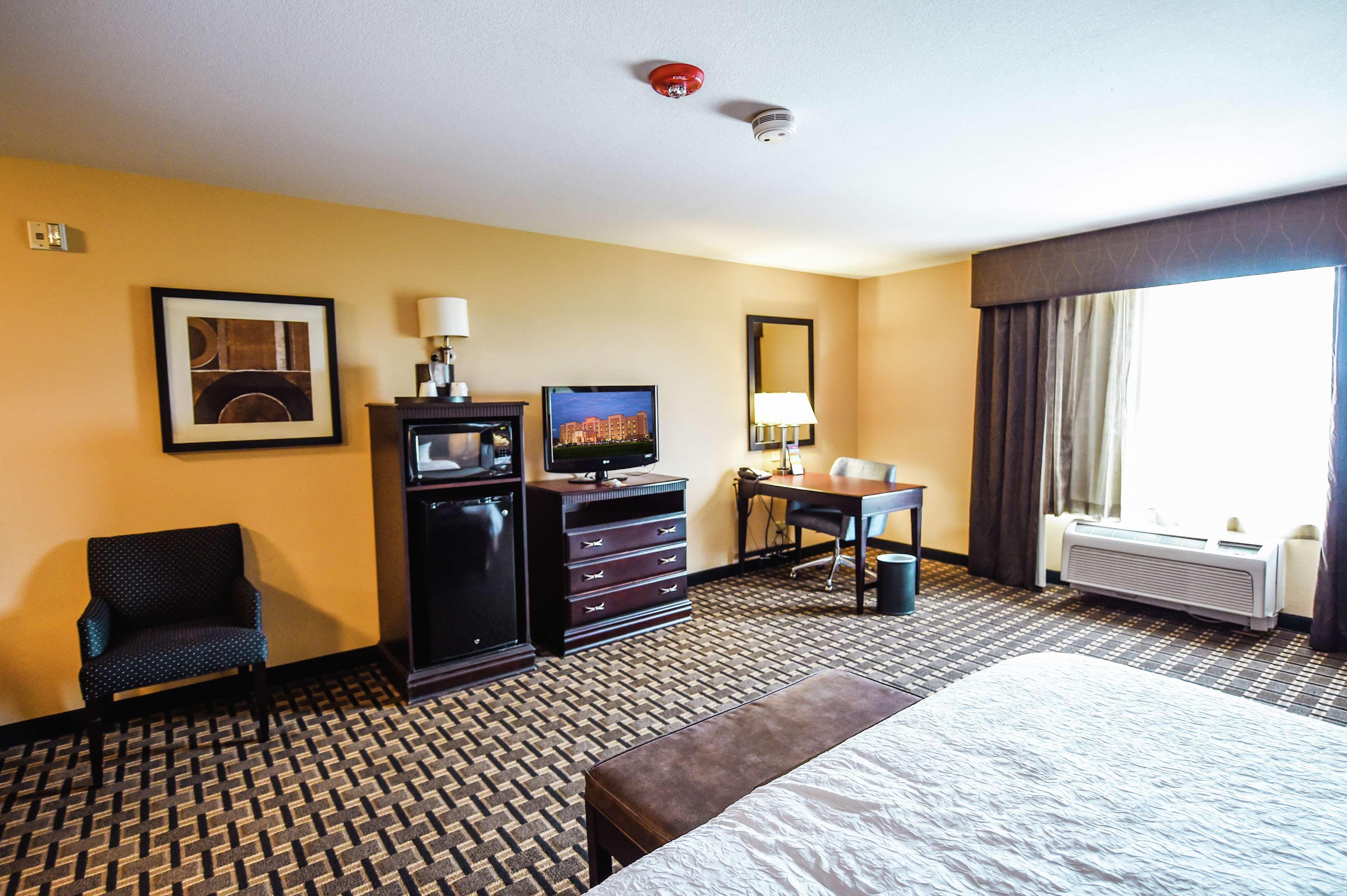 Hampton Inn & Suites Pine Bluff Dış mekan fotoğraf