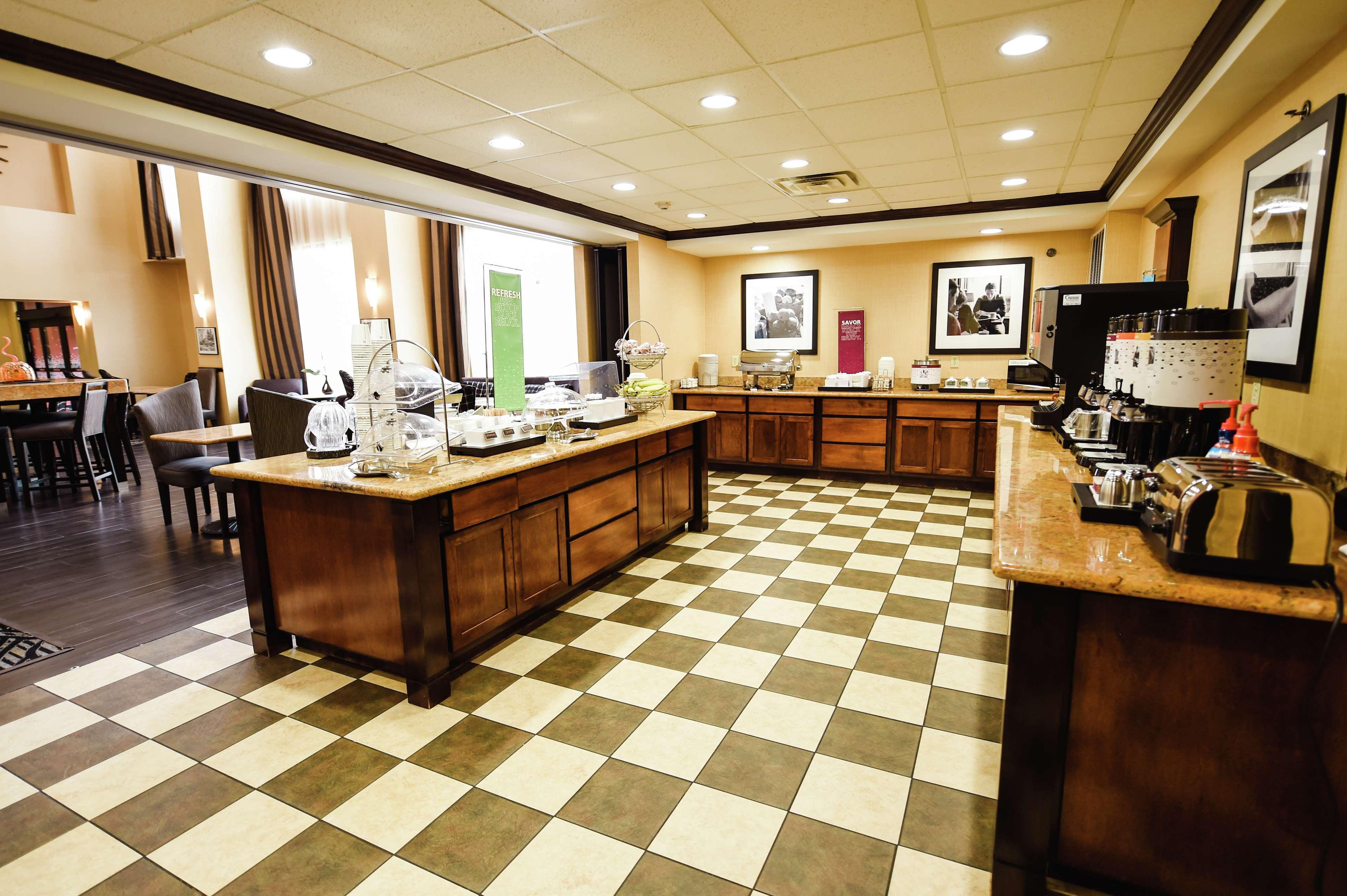 Hampton Inn & Suites Pine Bluff Dış mekan fotoğraf