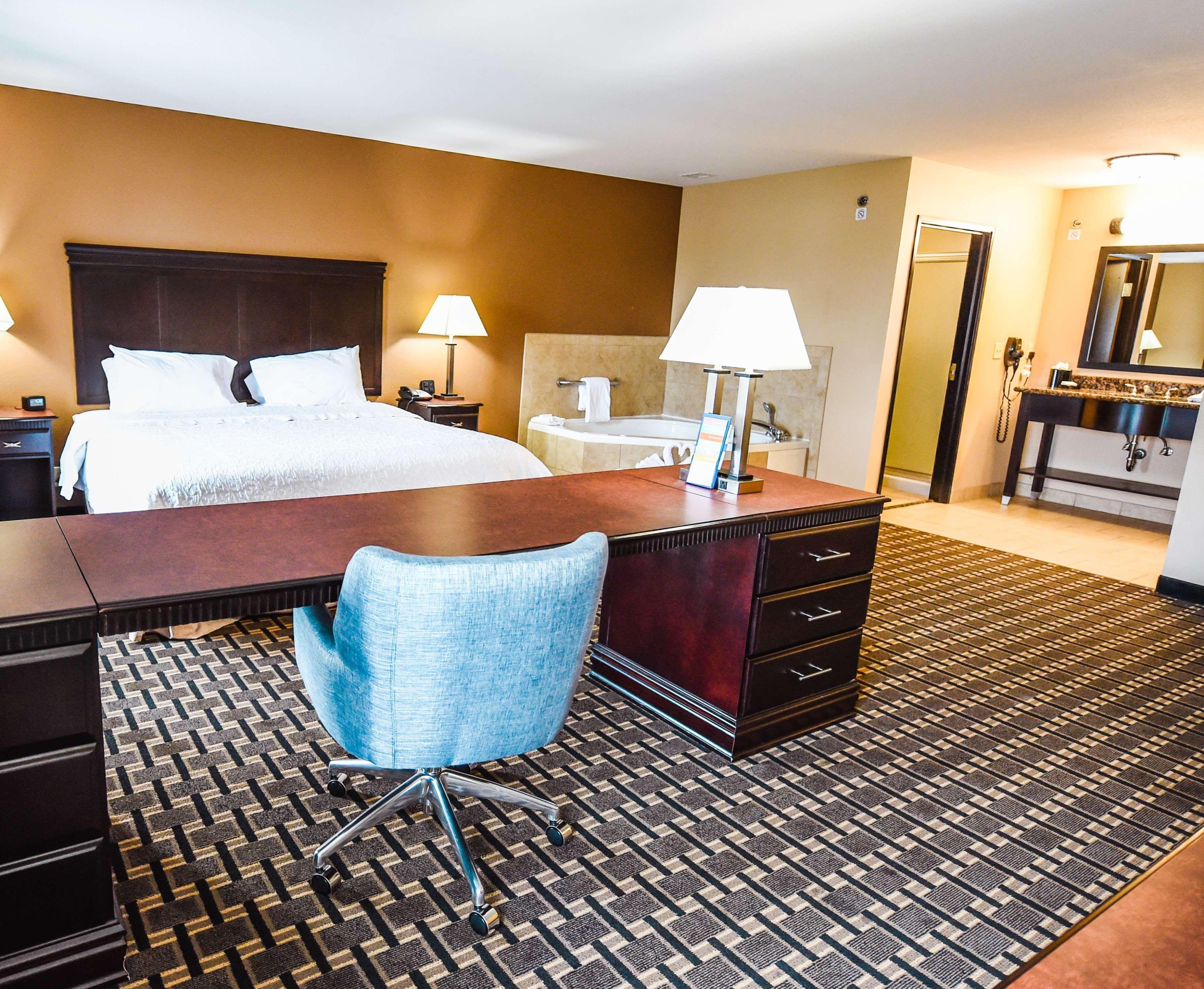 Hampton Inn & Suites Pine Bluff Dış mekan fotoğraf