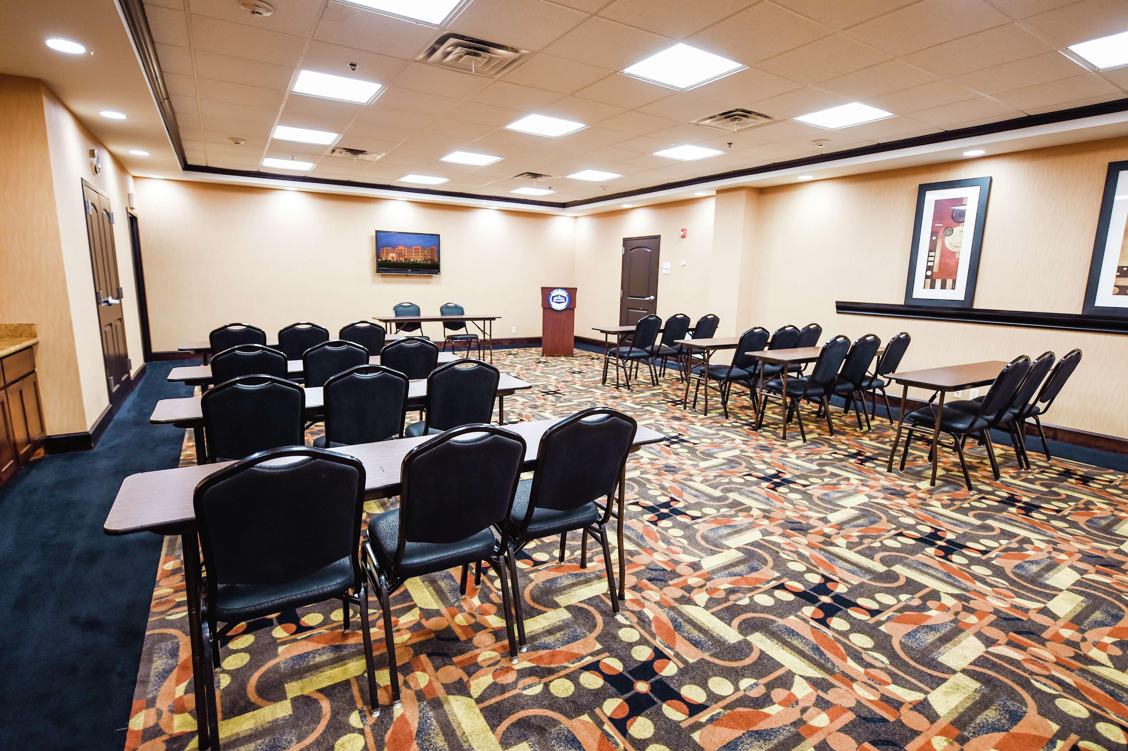Hampton Inn & Suites Pine Bluff Dış mekan fotoğraf