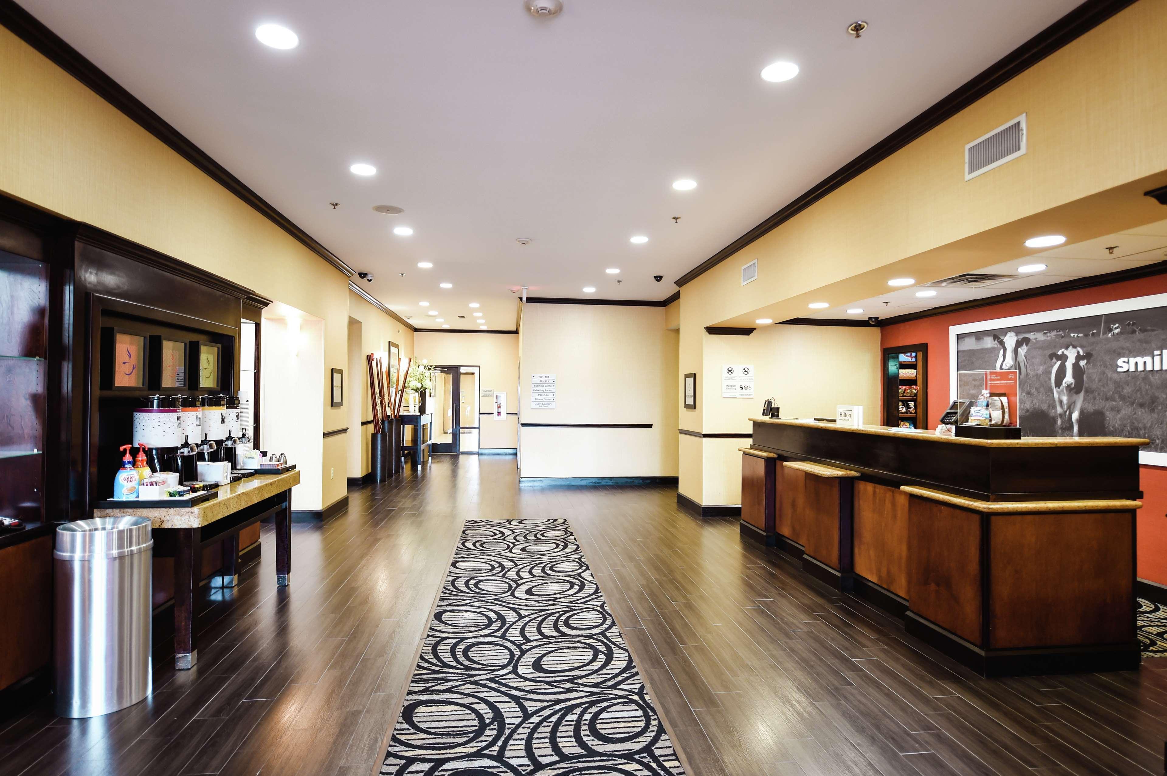Hampton Inn & Suites Pine Bluff Dış mekan fotoğraf