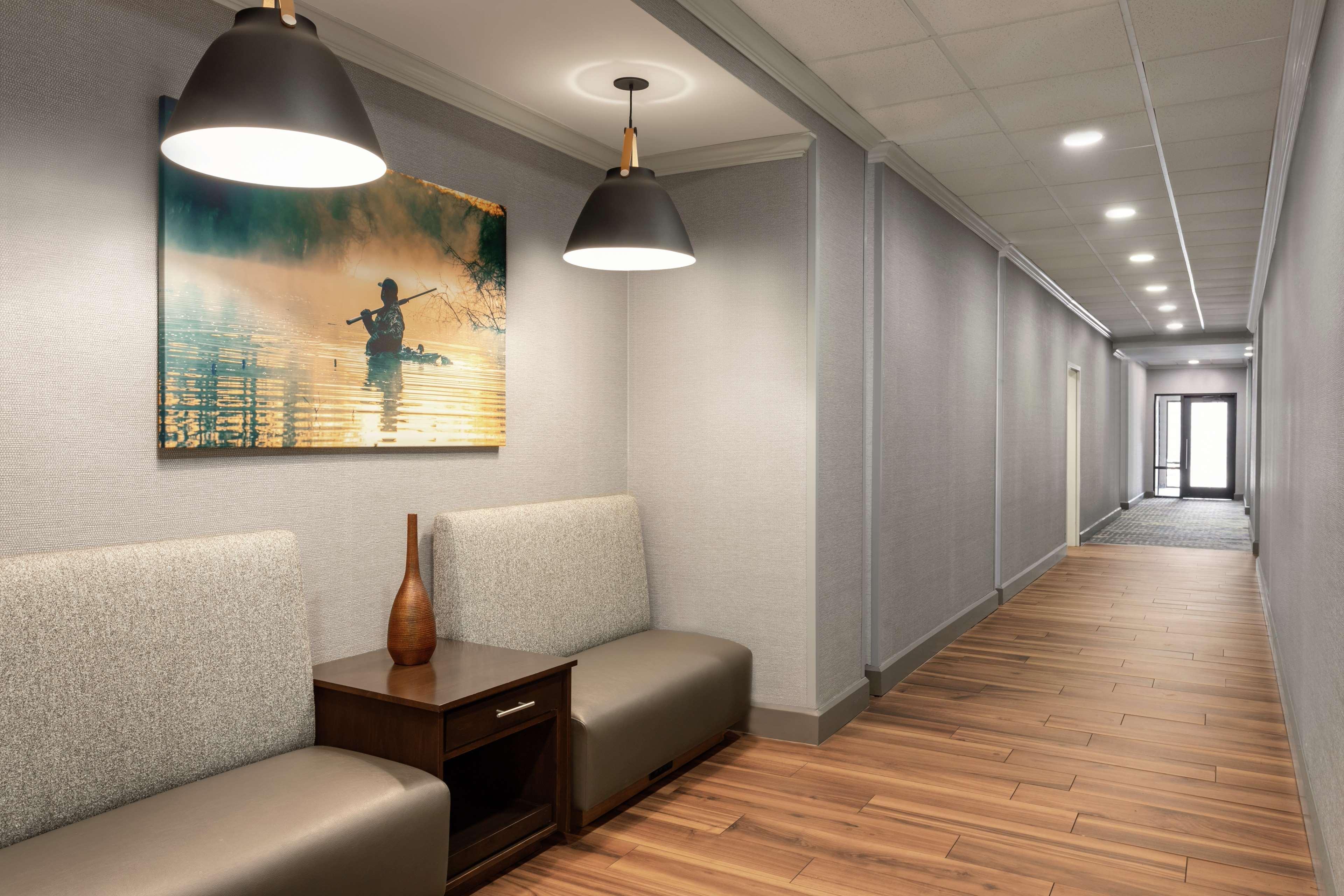 Hampton Inn & Suites Pine Bluff Dış mekan fotoğraf