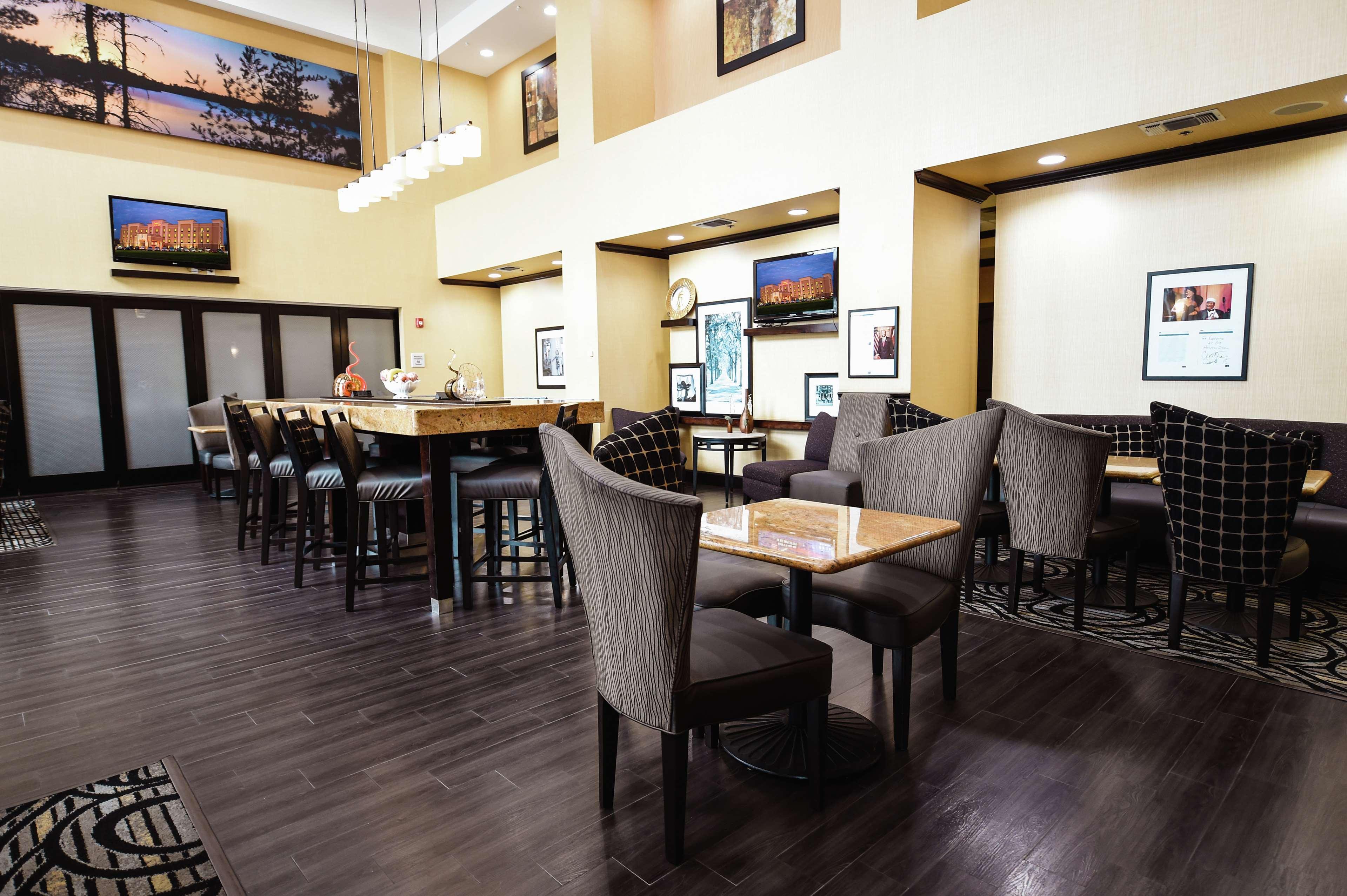 Hampton Inn & Suites Pine Bluff Dış mekan fotoğraf