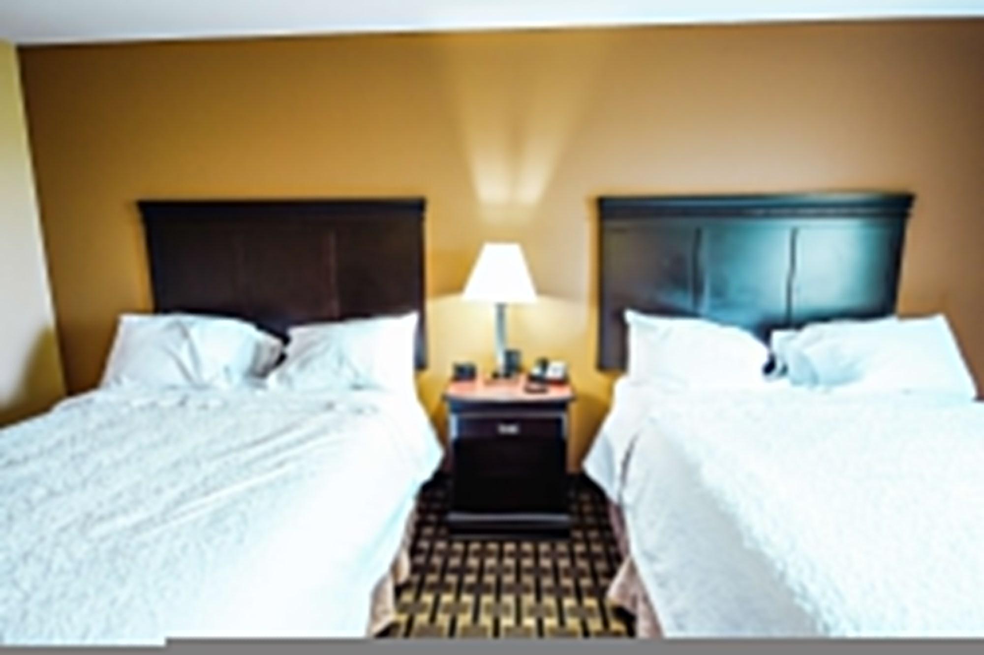 Hampton Inn & Suites Pine Bluff Dış mekan fotoğraf