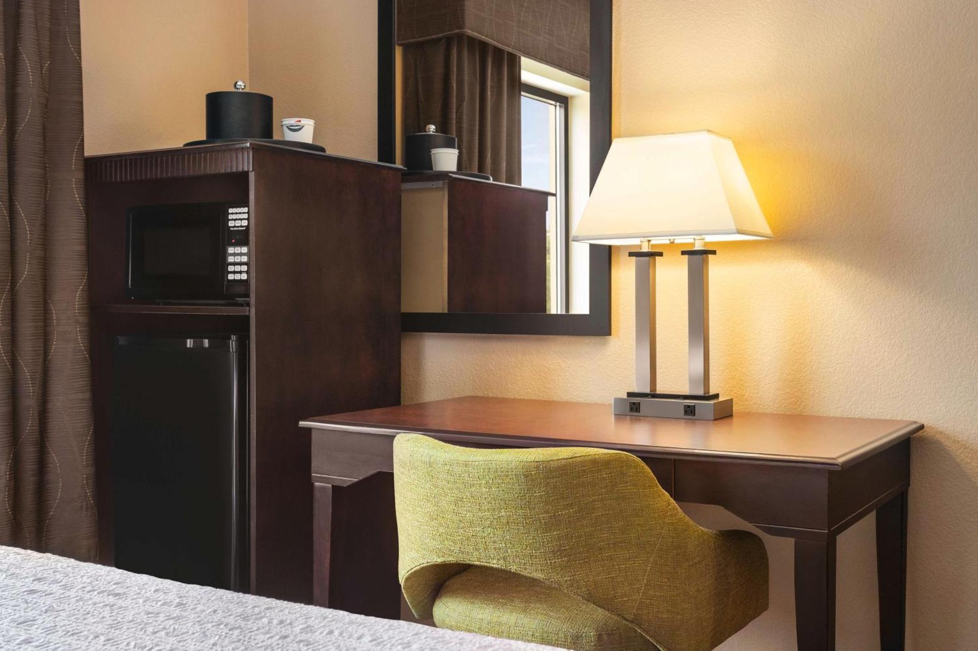 Hampton Inn & Suites Pine Bluff Dış mekan fotoğraf